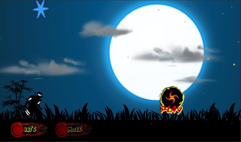 复仇忍者大冲击 v1.2