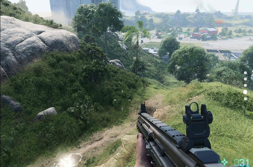 真实吃鸡挑战 v1.0