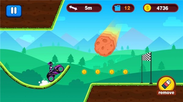 山地越野大冒‪险‬游戏解锁版 v4.2.1