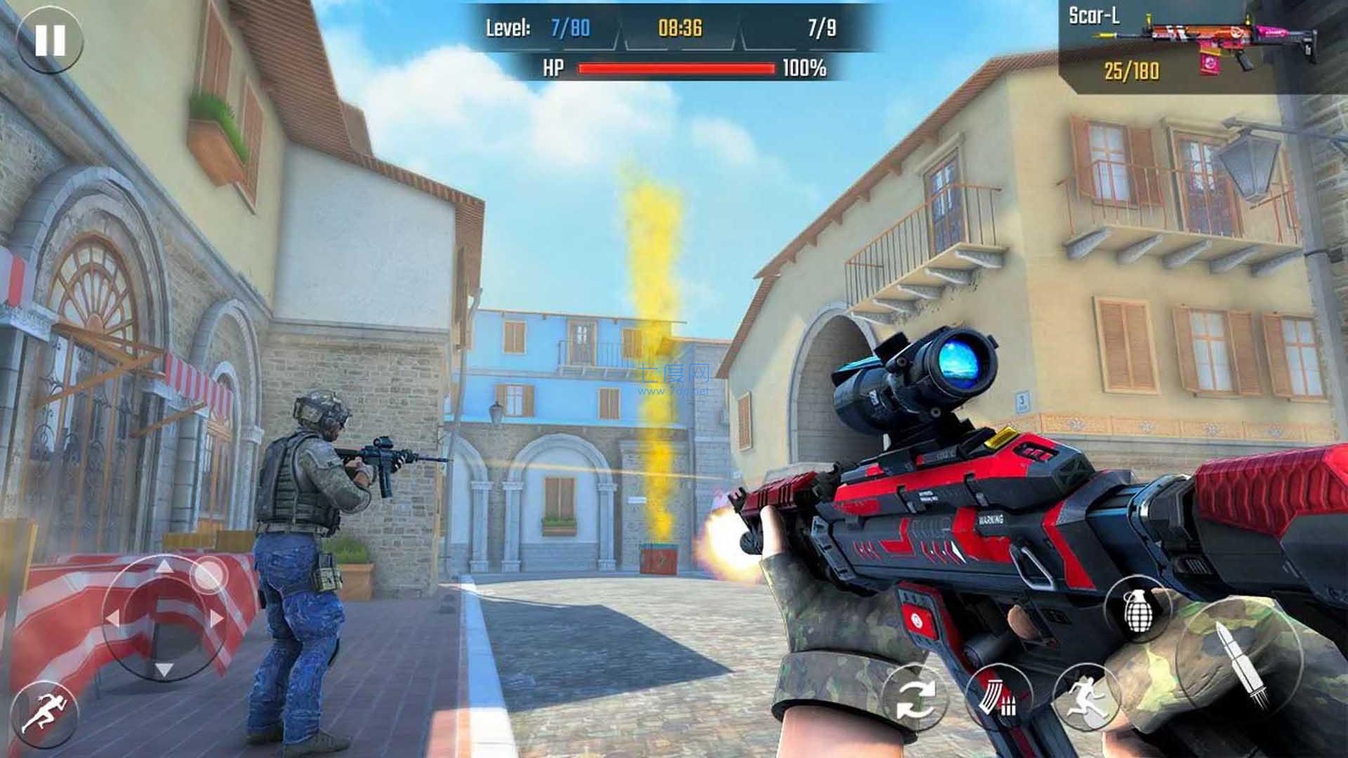 王牌精英射手 v306.1.0.3018