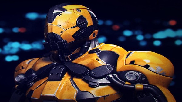 钢铁侠飞行英雄  v1.1.1