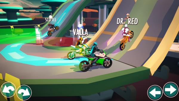 Gravity Rider 版本:v1.9.9