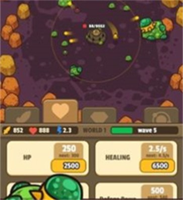 闲置要塞塔防御  v3.0.1