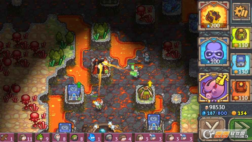 Cursed Treasure 2(诅咒的宝藏2安卓版) v1.4.0中文最新版