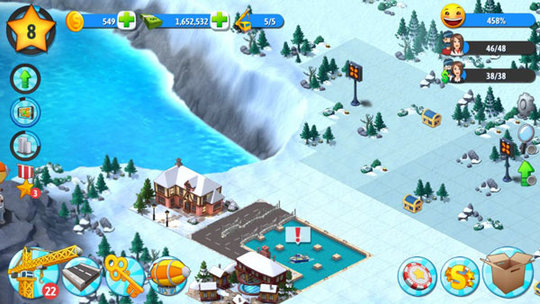 城市岛屿5 v1.0.0