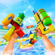 水射击竞技场3d
