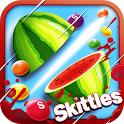 水果忍者大战彩虹糖 Fruit Ninja vs Skittles v1.0.1