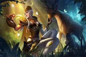 王者荣耀云霓雀翎高清壁纸图片 v1.0