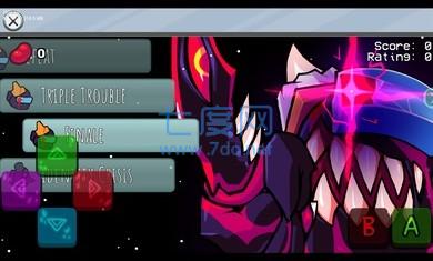 内鬼v4光影FNF墨世最新版