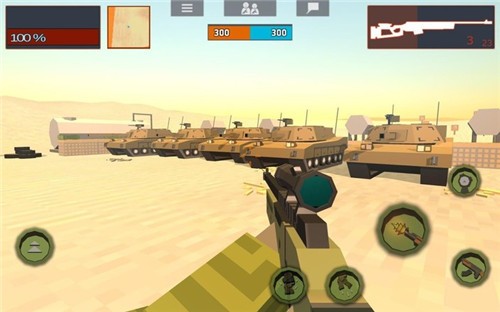 疯狂战争手机版 v0.9.6.1