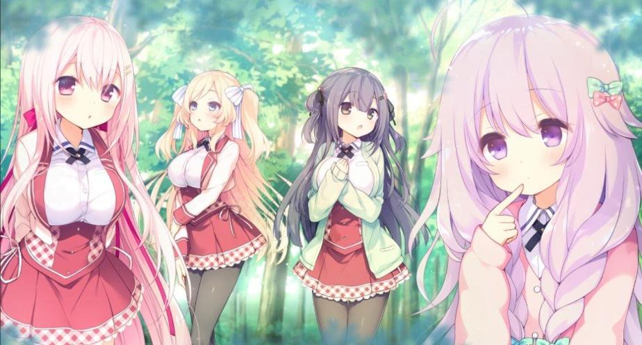 与你相恋的恋爱recette krkr版 v1.0