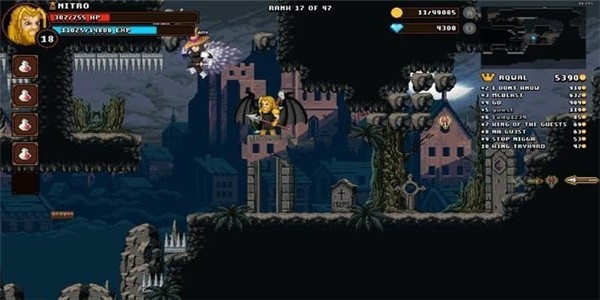 戈巴特尔冒险 戈巴特尔冒险