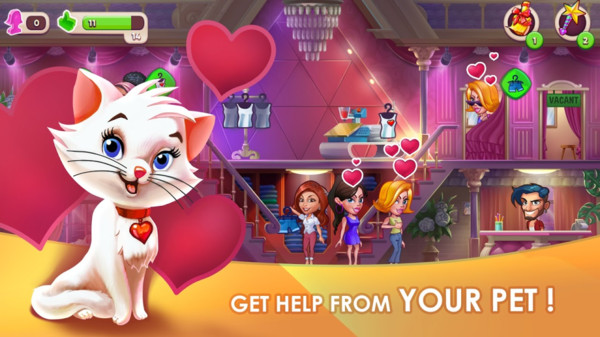 时尚短跑游戏安卓版  v3.1.2