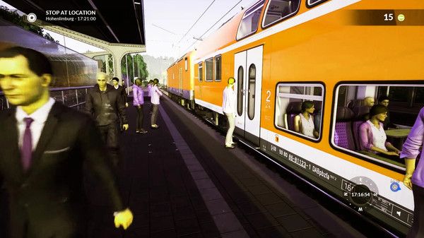 疯狂火车驾驶最新中文版下载  v3.5.2