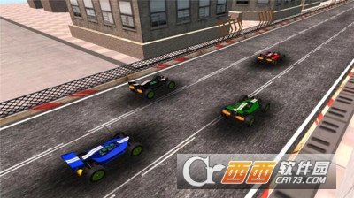 单机游戏遥控赛车手游 v1.0 安卓版