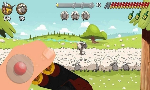 牧羊人射击 2024-06-25 15:08