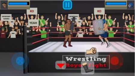 摔跤皇室格斗Wrestling Royal Fight v4.0.5