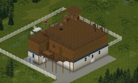 僵尸毁灭工程联机版 v1.11.71