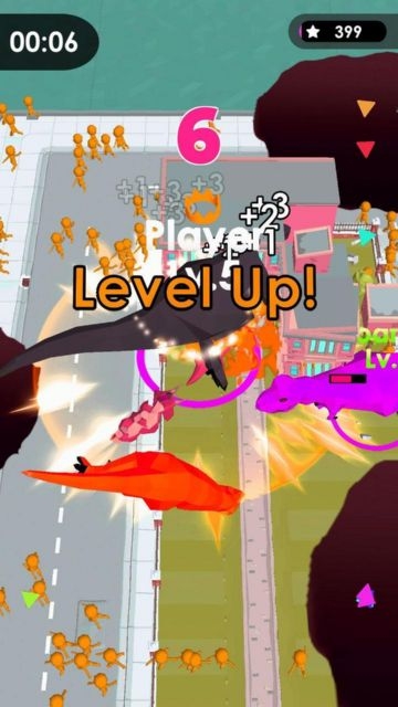 Running Dinosaur(恐龙狂奔) v1.0.4 安卓版