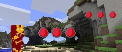 我的世界钢铁侠模组 v1.17.10.04