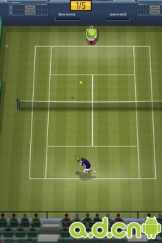 职业网球2013 完整版 v1.0.3 v3.1.5