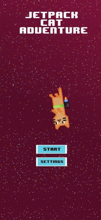 喷气背包猫冒险 v1.0