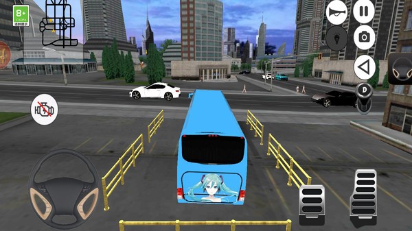 真实公路汽车模拟器3D  v1.0.2
