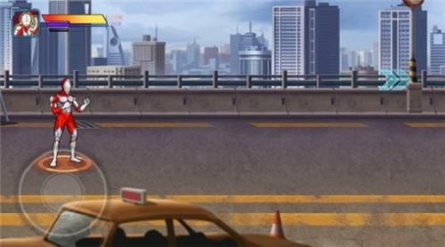 迪迦英雄传奇  v1.0