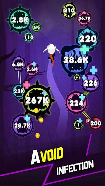 疯狂细菌app 疯狂细菌app