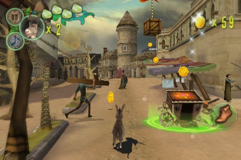 怪物史瑞克 4 Shrek Forever After The Game v3.0.5