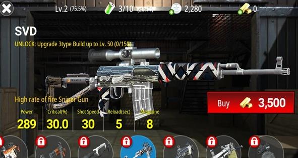 Dead Fire免费金币中文最新版  v3.0.1