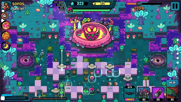 残缺宇宙手机版截图1