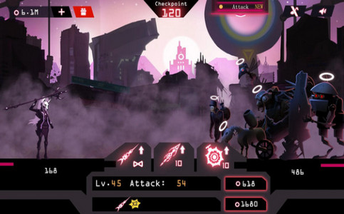 面具战神弓箭射僵尸