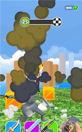 武器切换高手  v0.1.0