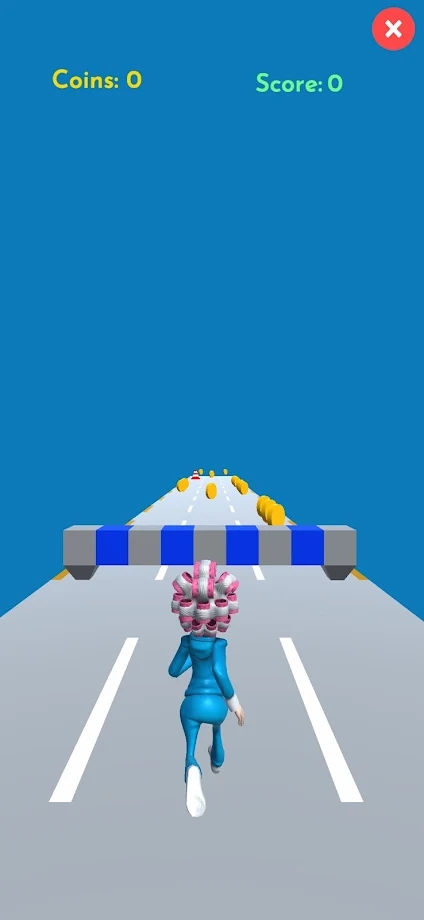 无尽奔跑者2 v0.3