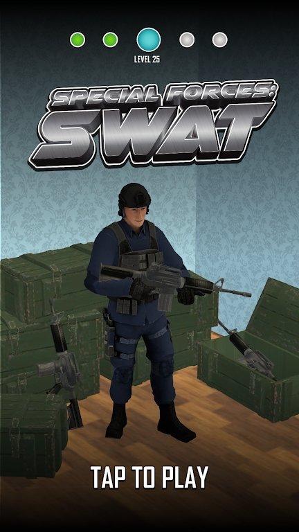 特种部队SWAT v0.1.5
