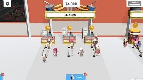 电影院经营模拟 v1.0.0