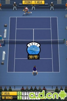 职业网球2013 完整版 v1.0.3 v3.1.5