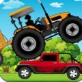 惊人的拖拉机游戏最新安卓版