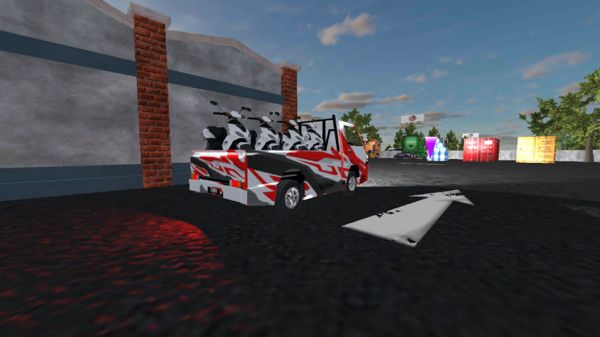 真实皮卡模拟器游戏中文免费金币下载  v5.5.2