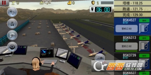 梦幻机场手机版 梦幻机场手机版