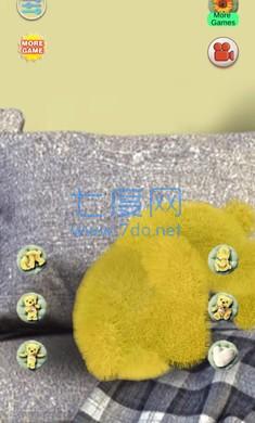 说话的毛绒熊游戏