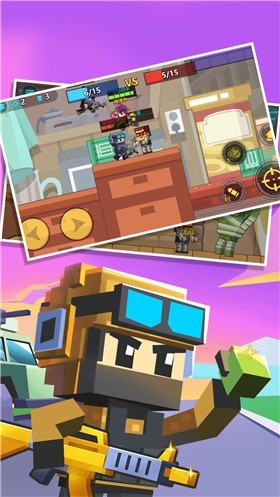 枪战行动重生  v1.0.0