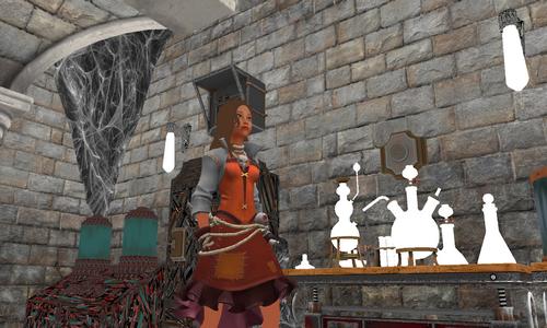 恐怖女巫 免实名登录 v3.2.5