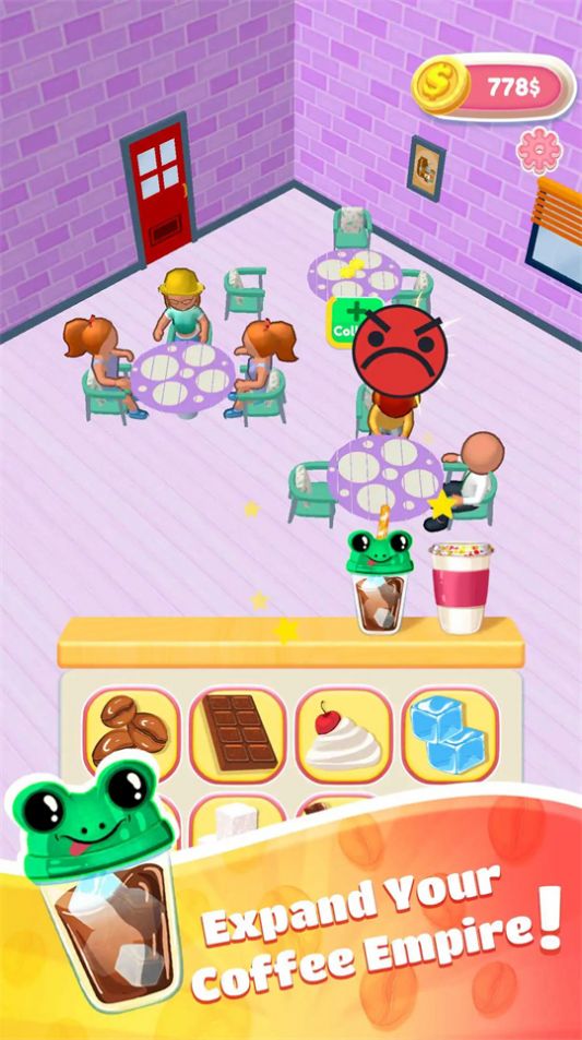 终极咖啡师截图0