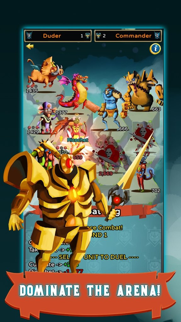 决斗竞技场  v1.0.5