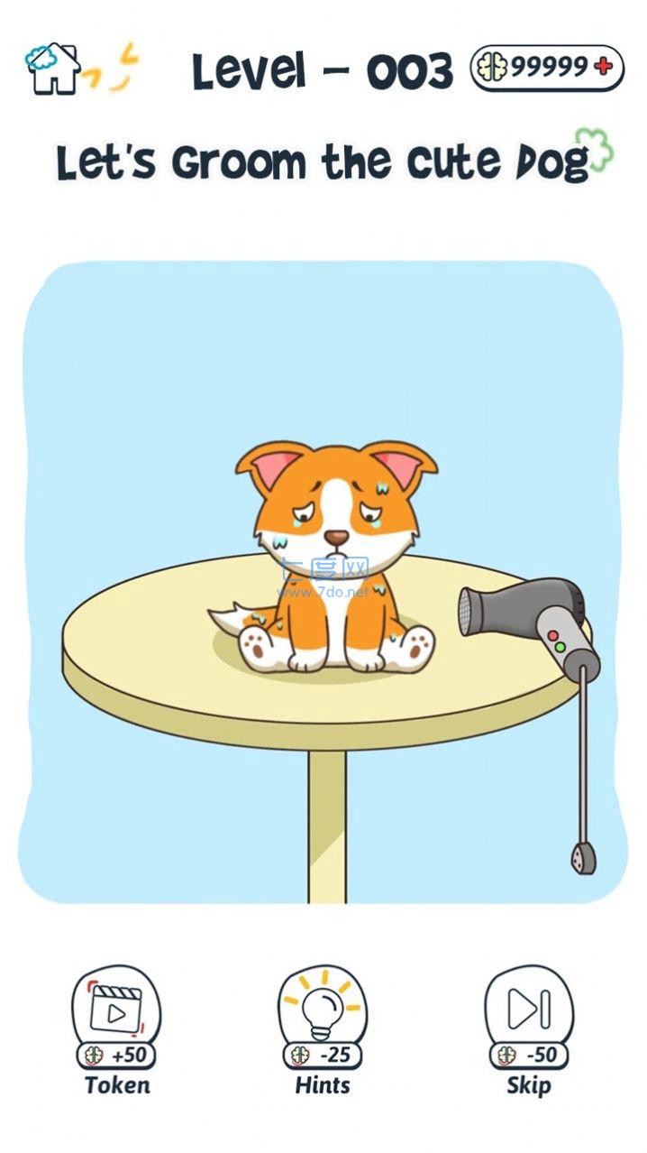 脑力智能智商测验(Brain Games: IQ Test) v1.0.9
