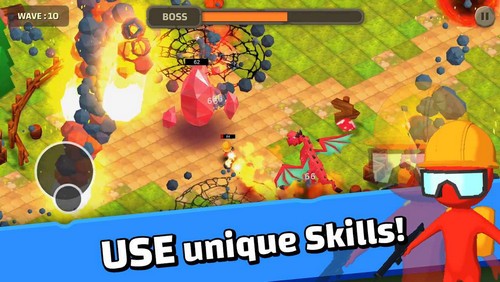 火柴英雄动作防御 2020-06-10 16:40