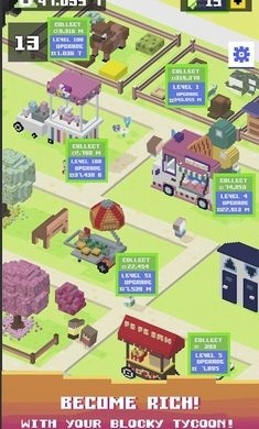 像素动物园大亨 v0.7