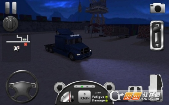 Truck Simulator 3D(卡车模拟3D)游戏 v2.1安卓版